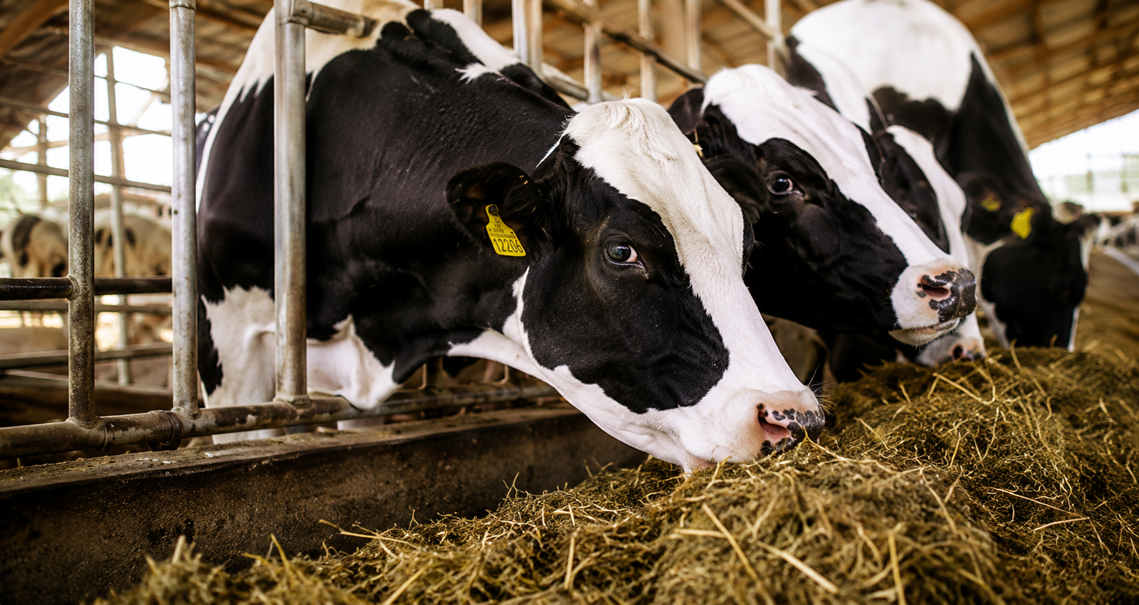 Happy Cows