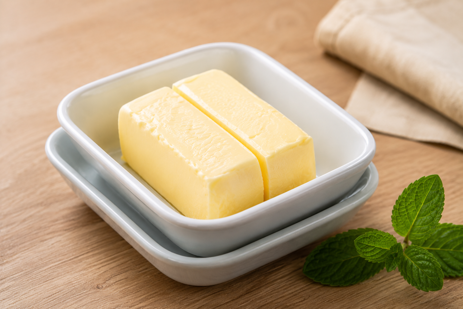 Pure White Butter (Makhan)