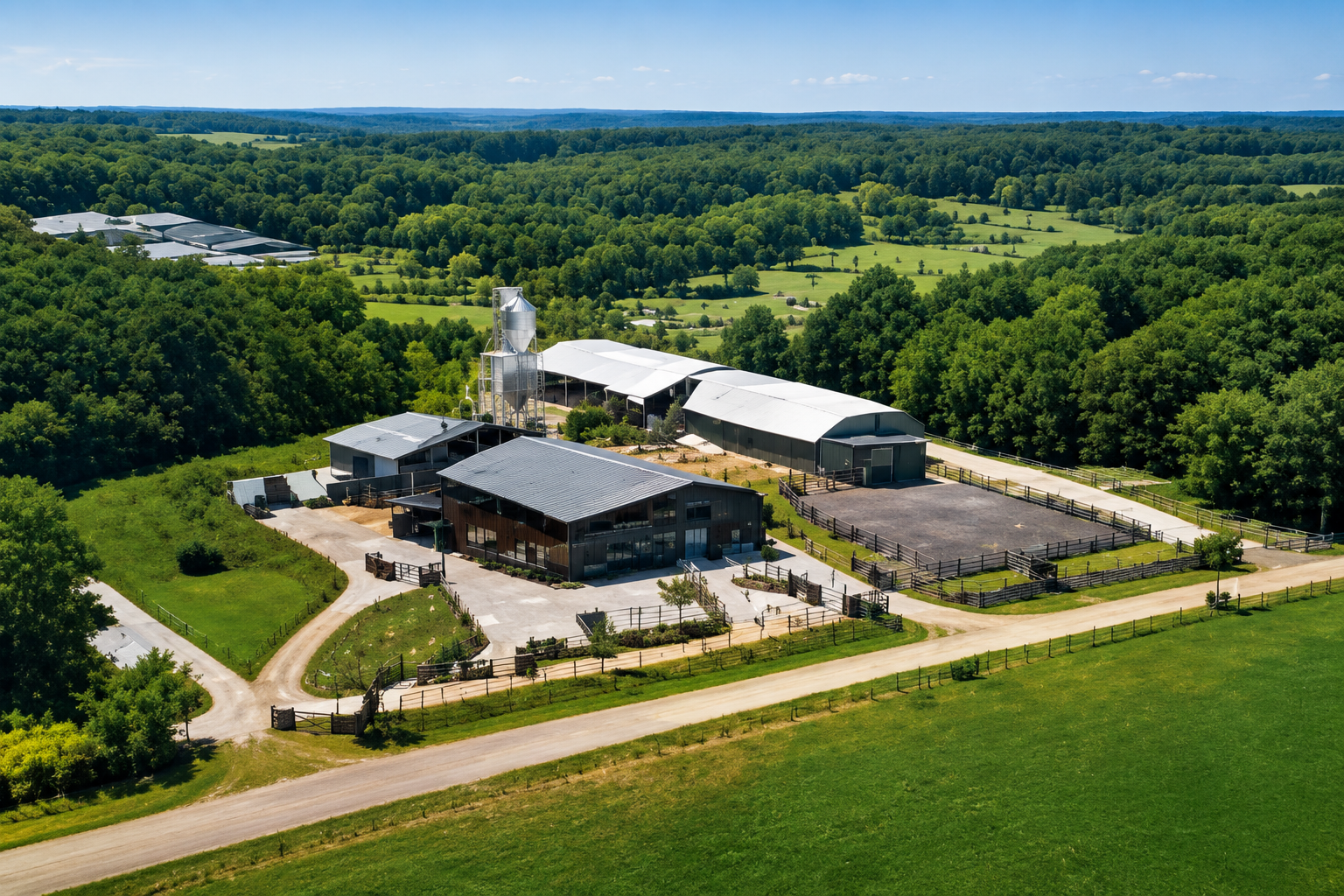 Farm Heritage & Open Land