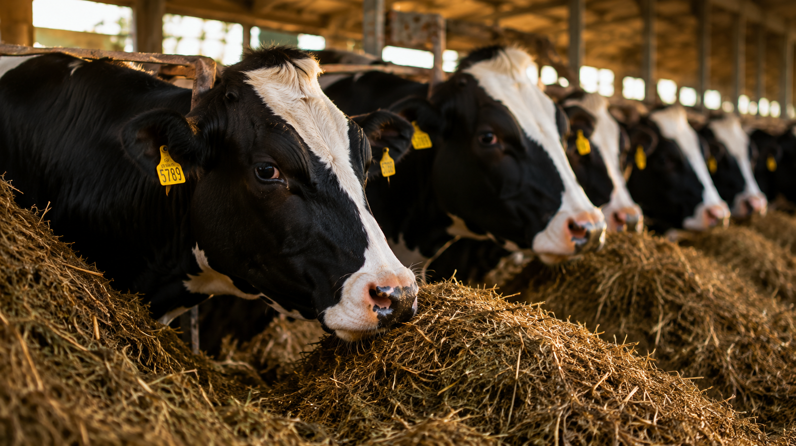Nutrition & Feeding