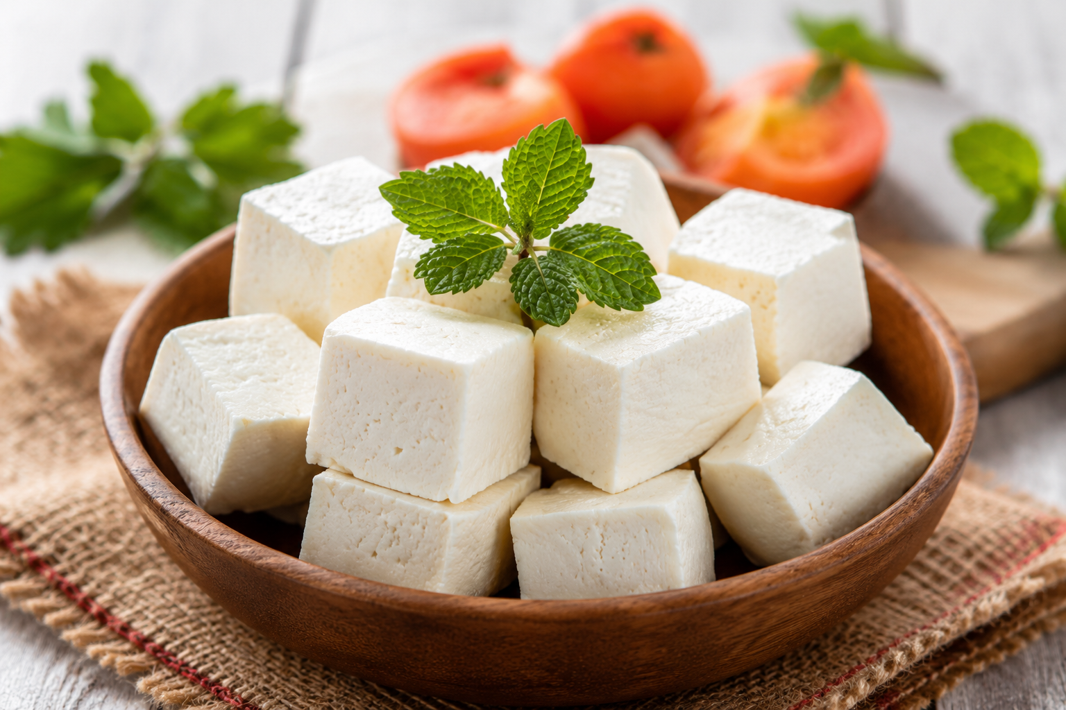 Farm Fresh Cottage Cheese (Paneer)