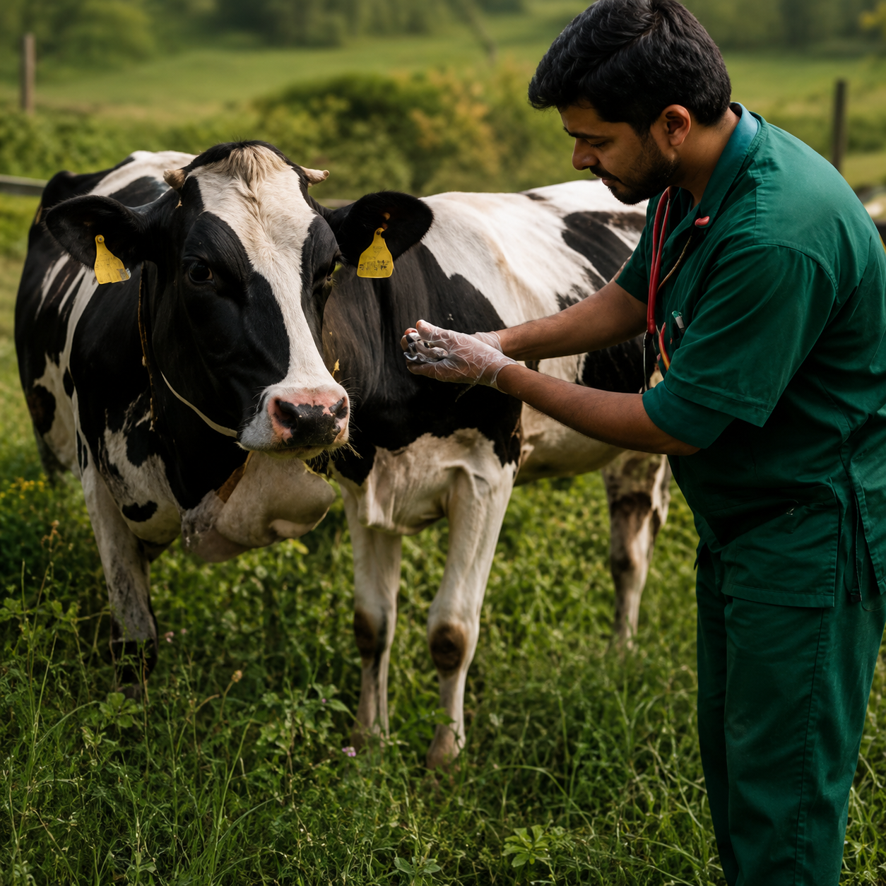 Veterinary Health Checkup