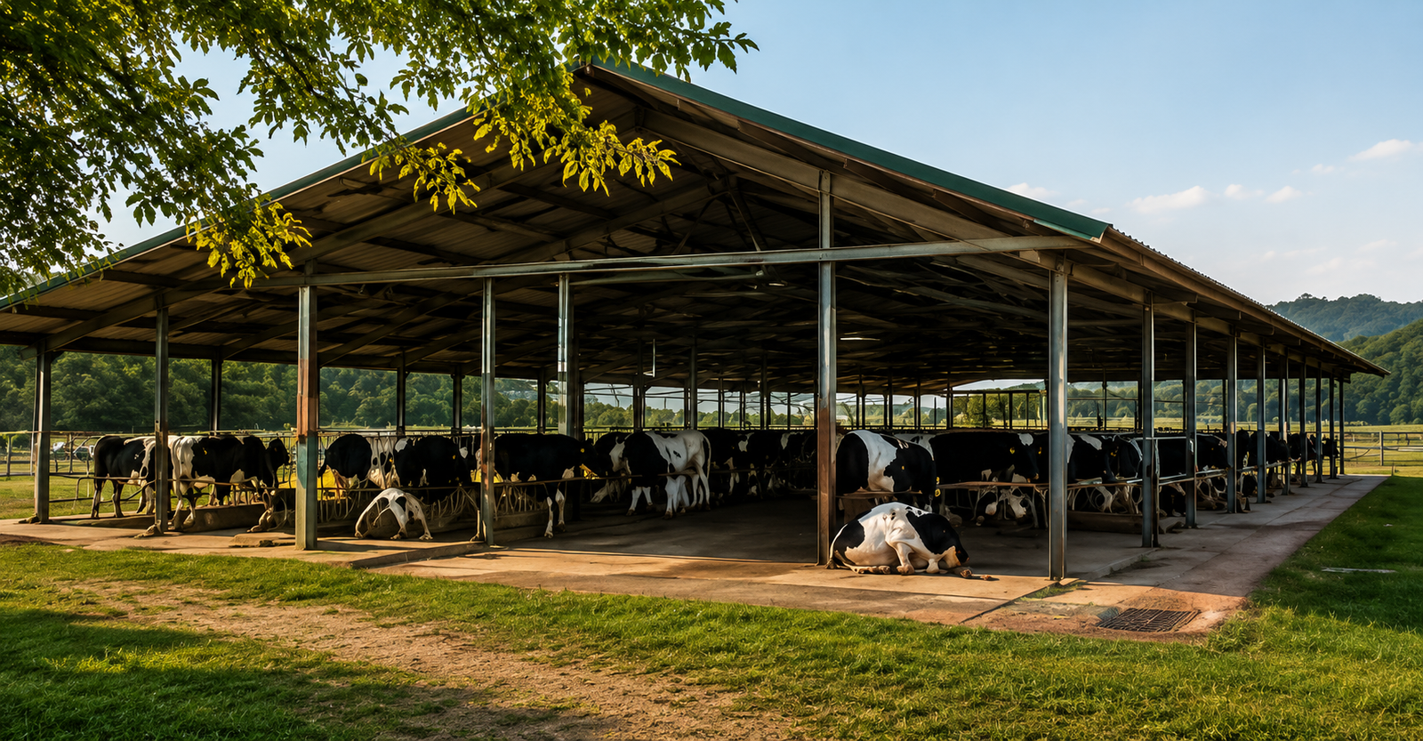 Clean & Comfortable Shelter